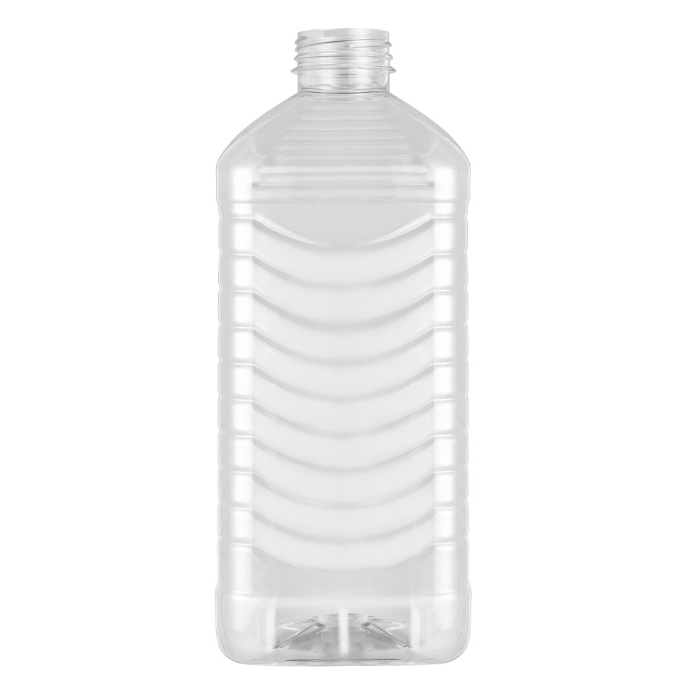 48 MM 3000 CC DİKDÖRTGEN PET ŞİŞE 48 MM 3000 CC DİKDÖRTGEN PET ŞİŞE