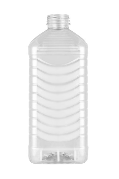 48 MM 3000 CC DİKDÖRTGEN PET ŞİŞE